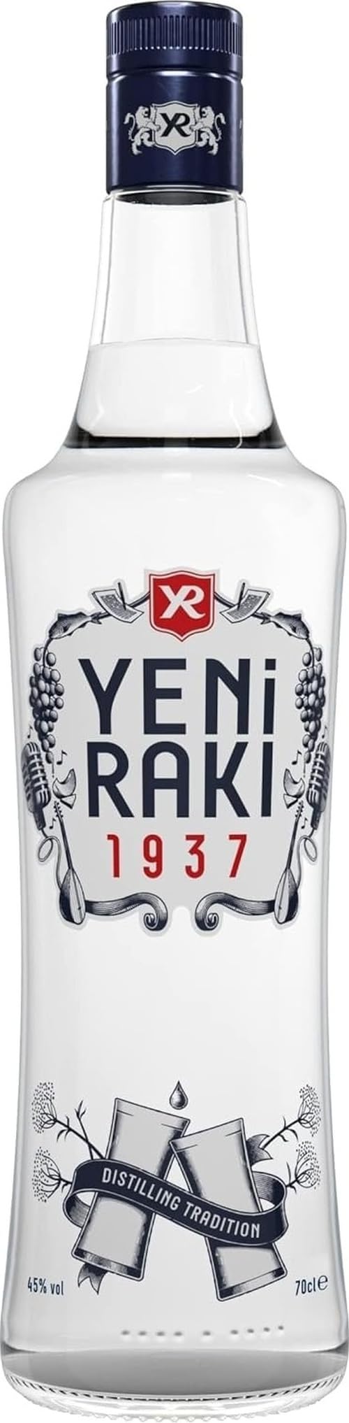 Yeni Raki Spirit