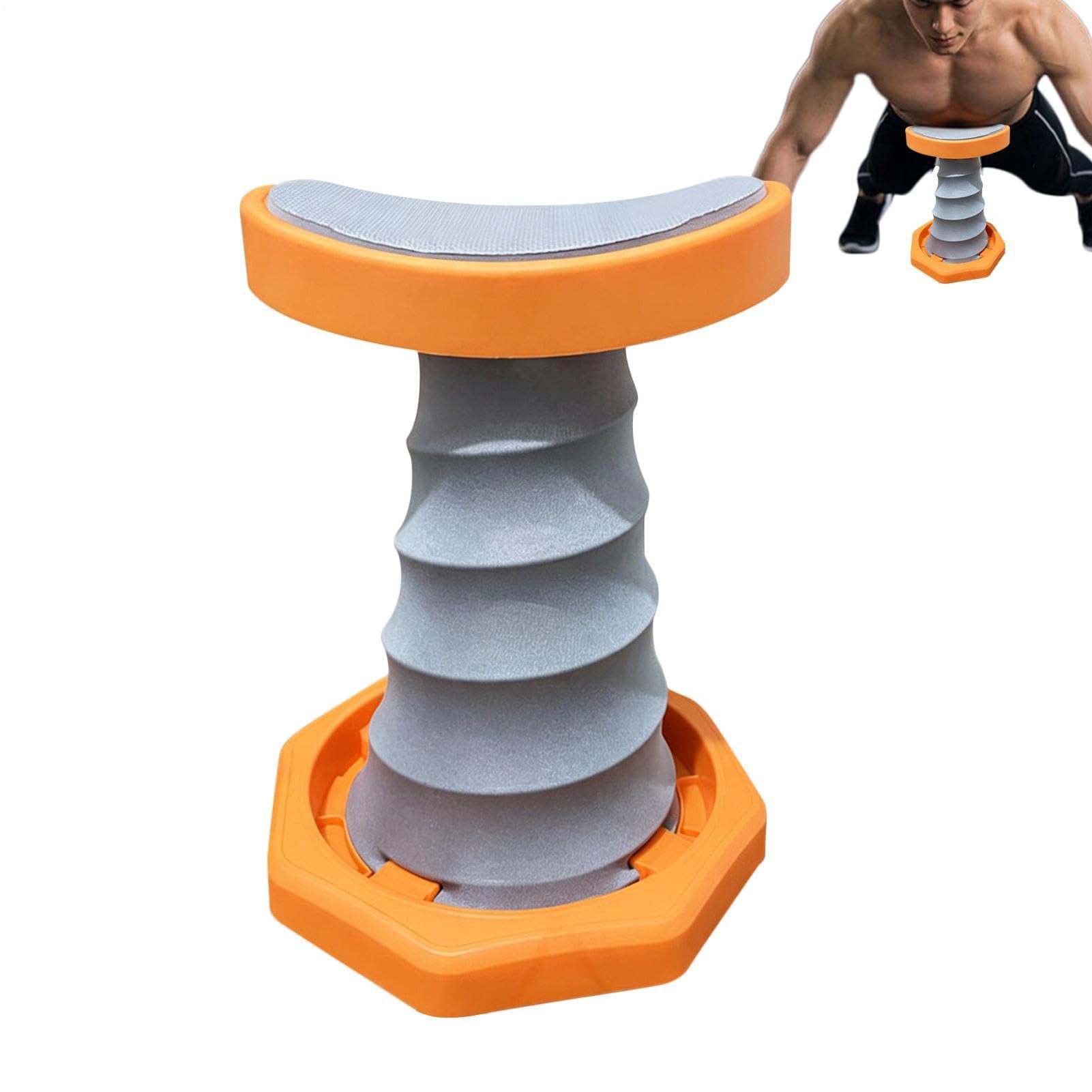 Push-up Bary | mocny przyrząd wspomagający trening pompek | przyrząd treningowy do treningu mięśni brzucha, ćwiczeń fitness, treningu w domu oraz dla początkujących