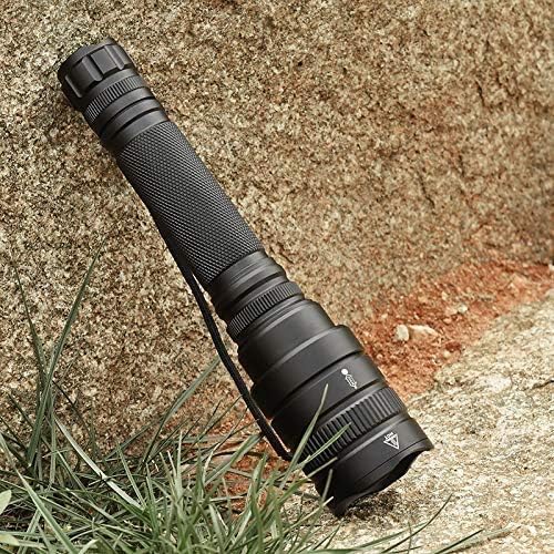 BESTSUN Flashlight Rechargeable Flashlights Resistant Image
