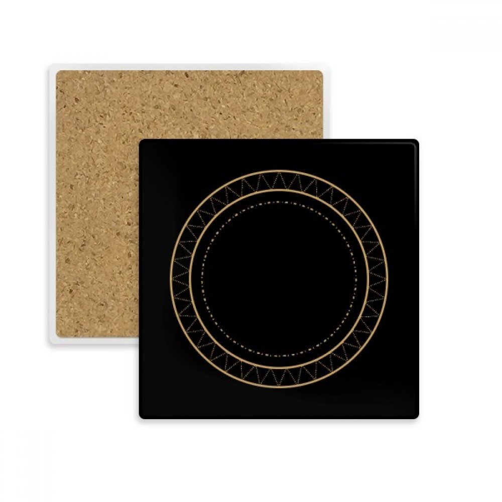 Coaster Tasse Porte-Pierre Évite les Traces d Eau sur les Tables