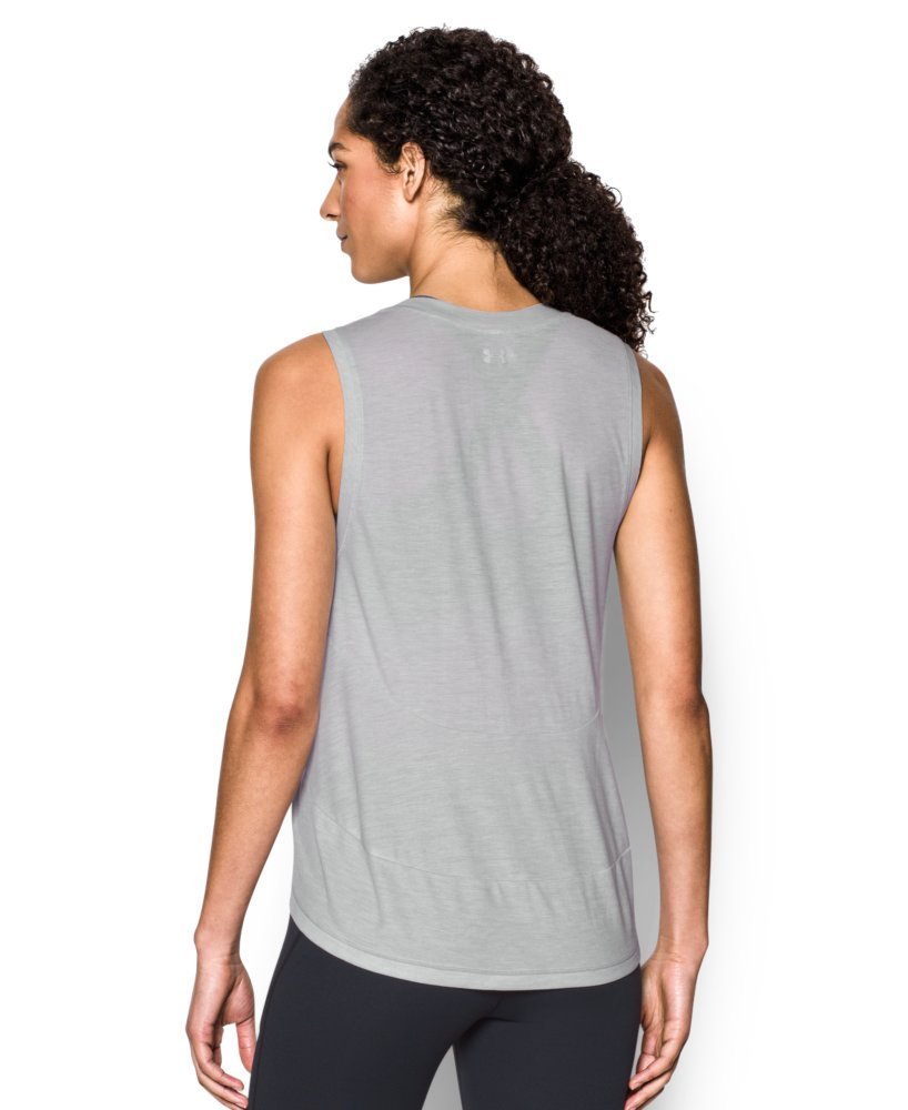 Under Armour Supreme No Studio Muscle Tank Top para Mujer