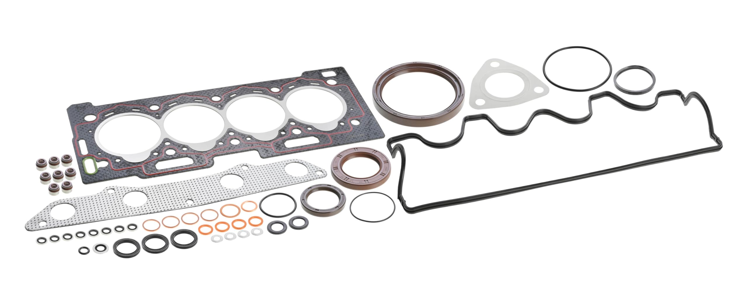 Ajusa 50144200 Juego completo de juntas, motor