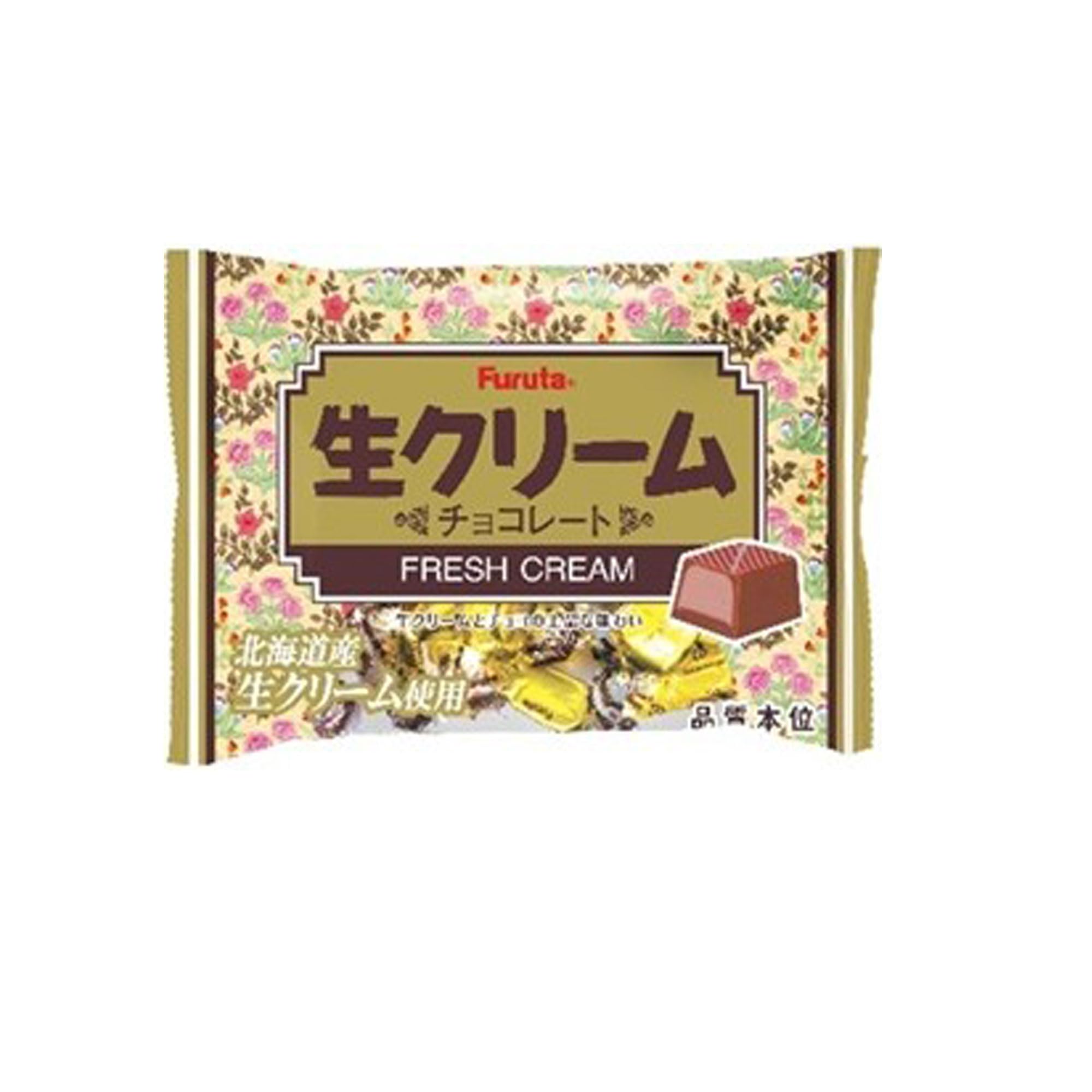 フルタ製菓 生クリームチョコ 114ｇ