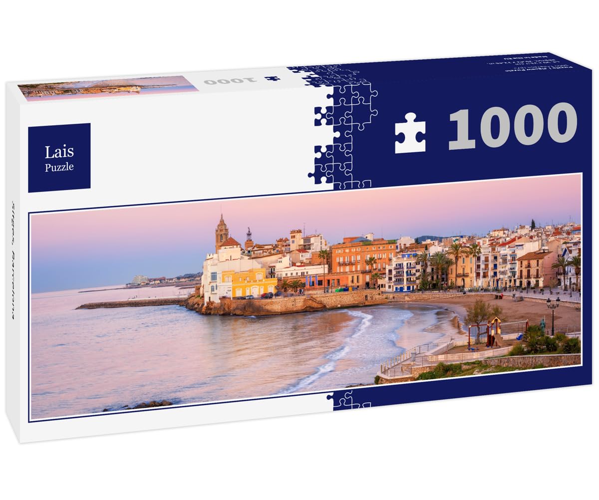 Puzzle Masha e Orso 1000 pezzi – Siberia Garage