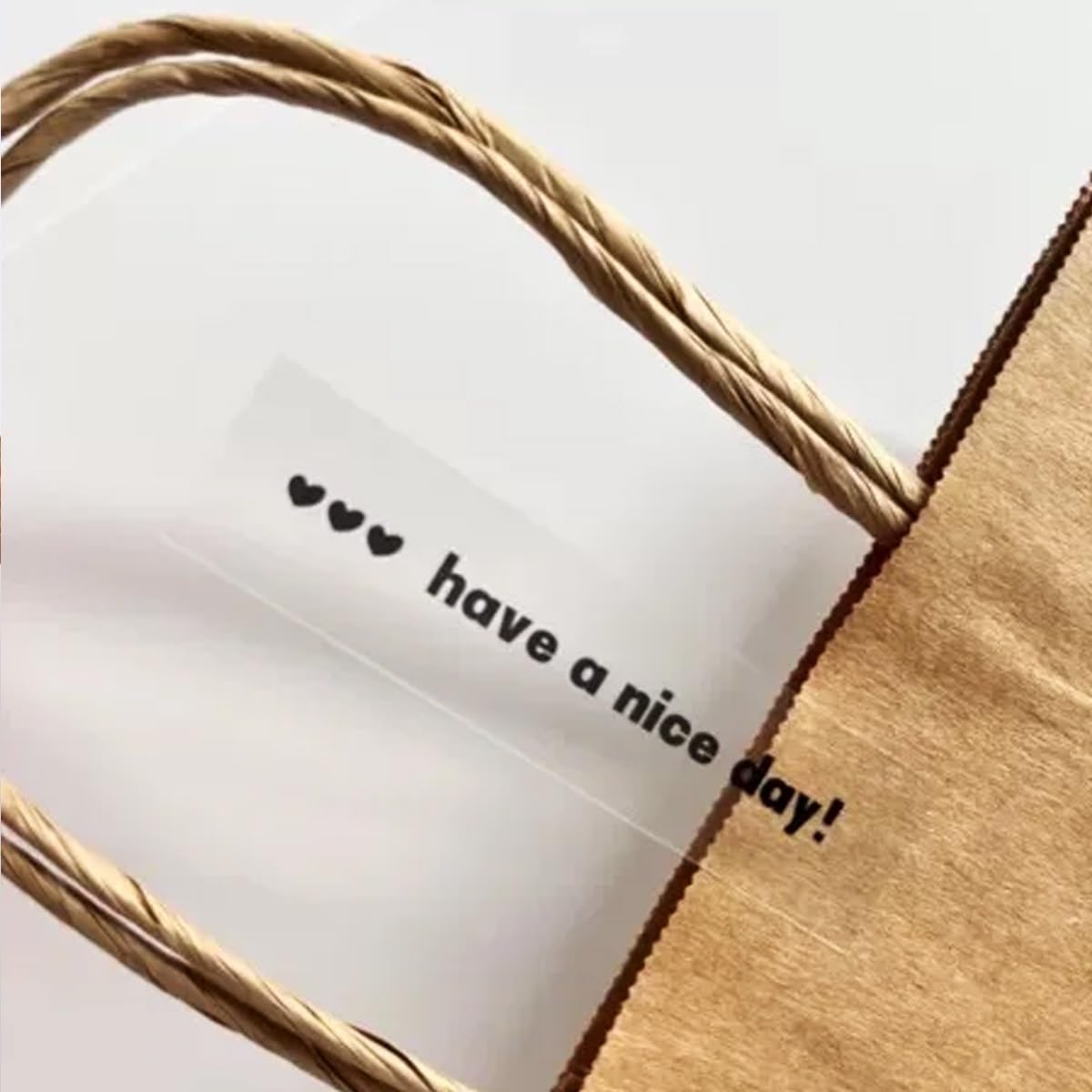 100 Adesivi Trasparenti Personalizzati Per Matrimoni – Etichette Rettangolari 9x5,4 Cm, Per Bomboniere, Barattoli E Fai Da Te