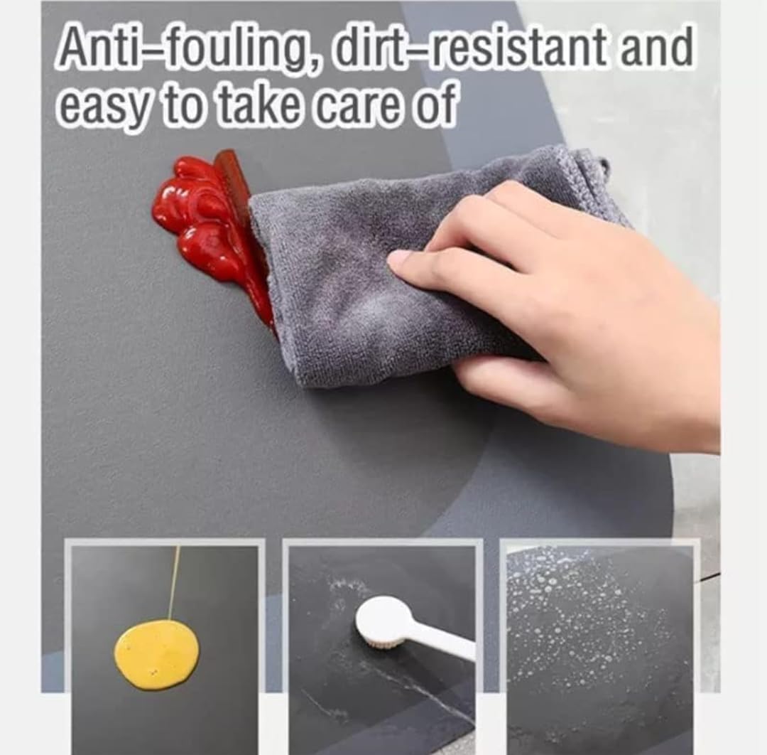 Rorian Kitchen Rug - Waterproof & Non-Slip -8 Rorian Kitchen Rug - Waterproof & Non-Slip -8