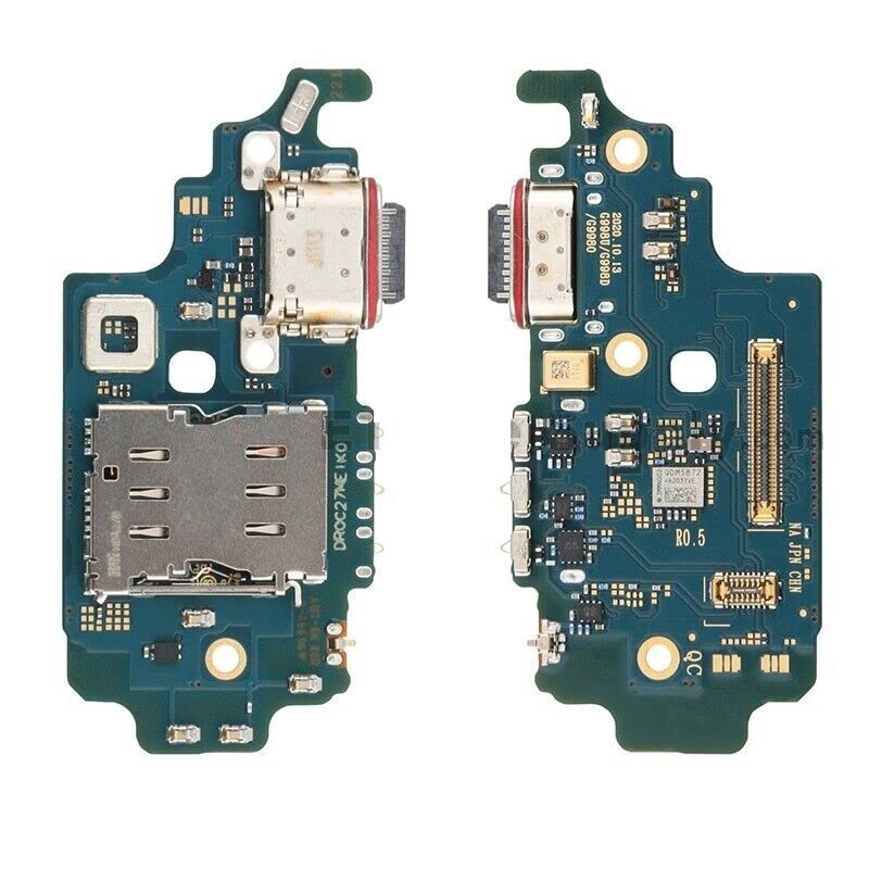 ePartSolution Charging Port USB Charger Dock Connector Type C Board Replacement for Samsung Galaxy S21 Plus 5G SM-G996U USA (US Verizon)