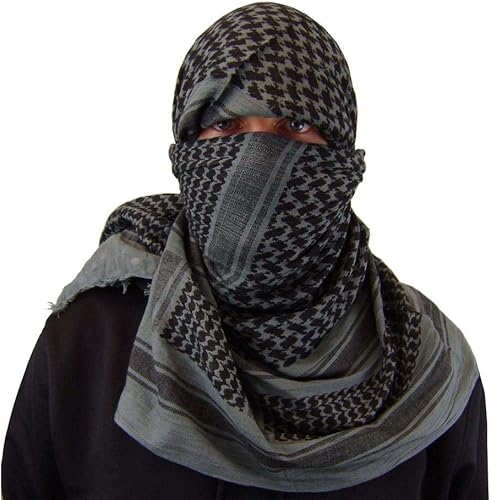 Miniatura 7 de Maddog Shemagh - Bufanda táctica para el desierto