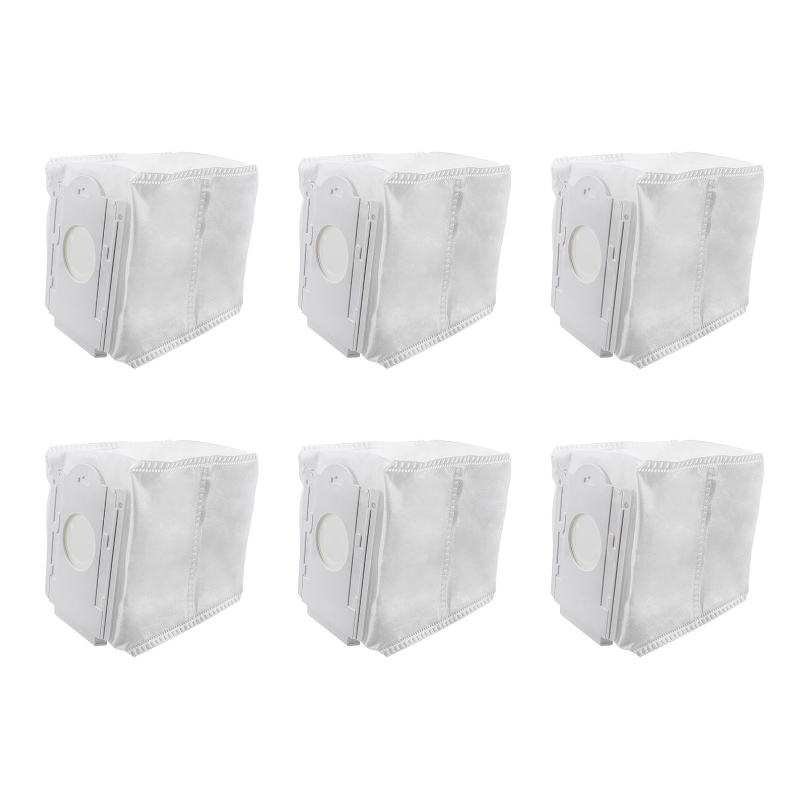 Mirweon Pack Of 6/8 Cloth Bag For VCA-ADB90/XAA Robot Large Capacity Bag Replacement Bags Replacement
