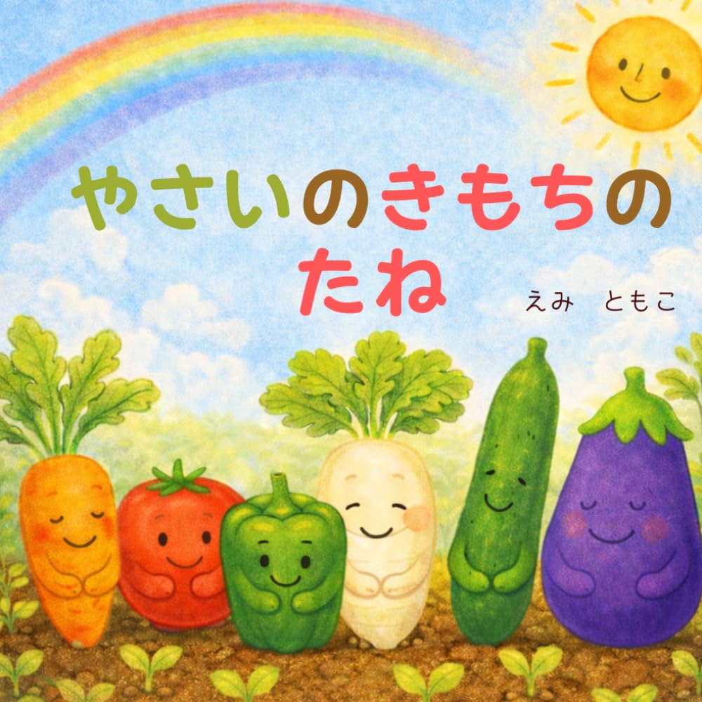 やさいのきもちのたね
