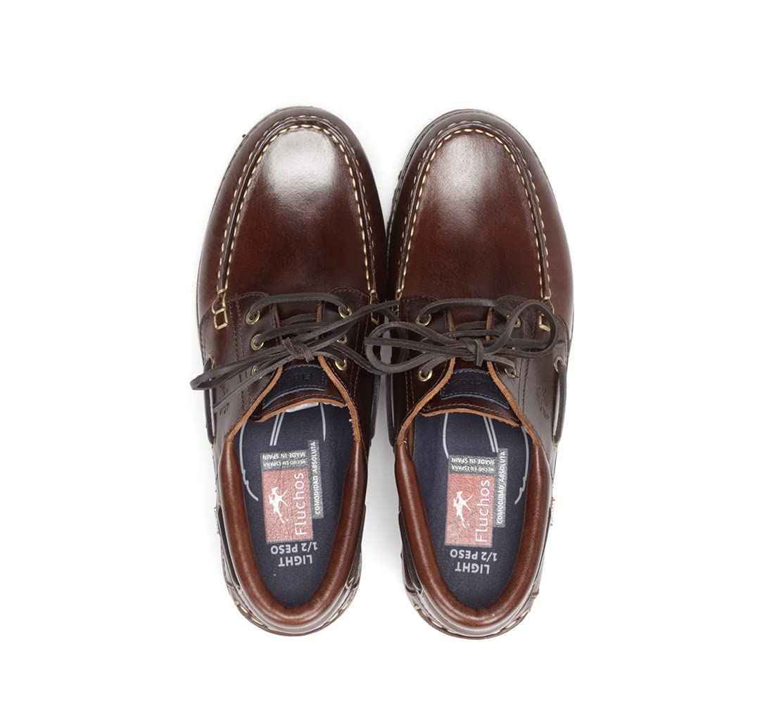 Fluchos F0046 Pull Castaño-Stk-Richfield