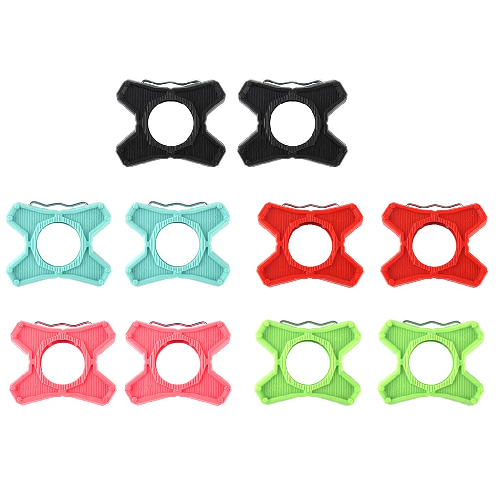 for Speedplay Zero Pedals Adapter Cycling Road Bike Pedal Parts ABS Pedals Flat Bracket Converter Road Bike Pedal Parts