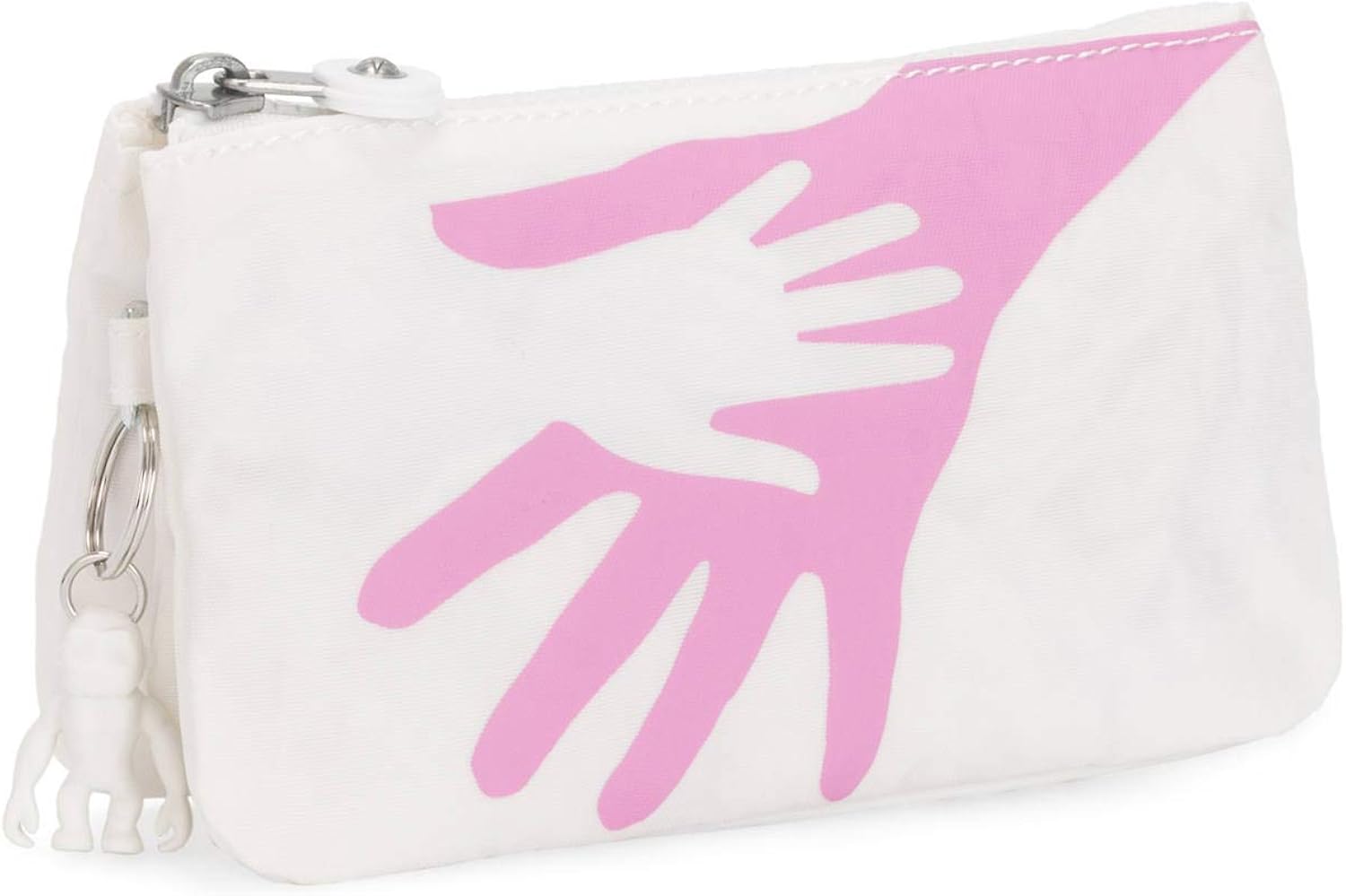 Kipling Women's Creativity Large Pouch, Versatile Cosmetics Kit, Lightweight Nylon Travel Organizer