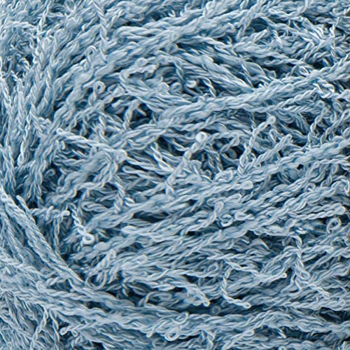 Image of RED Heart Scrubby Yarn, Glacier