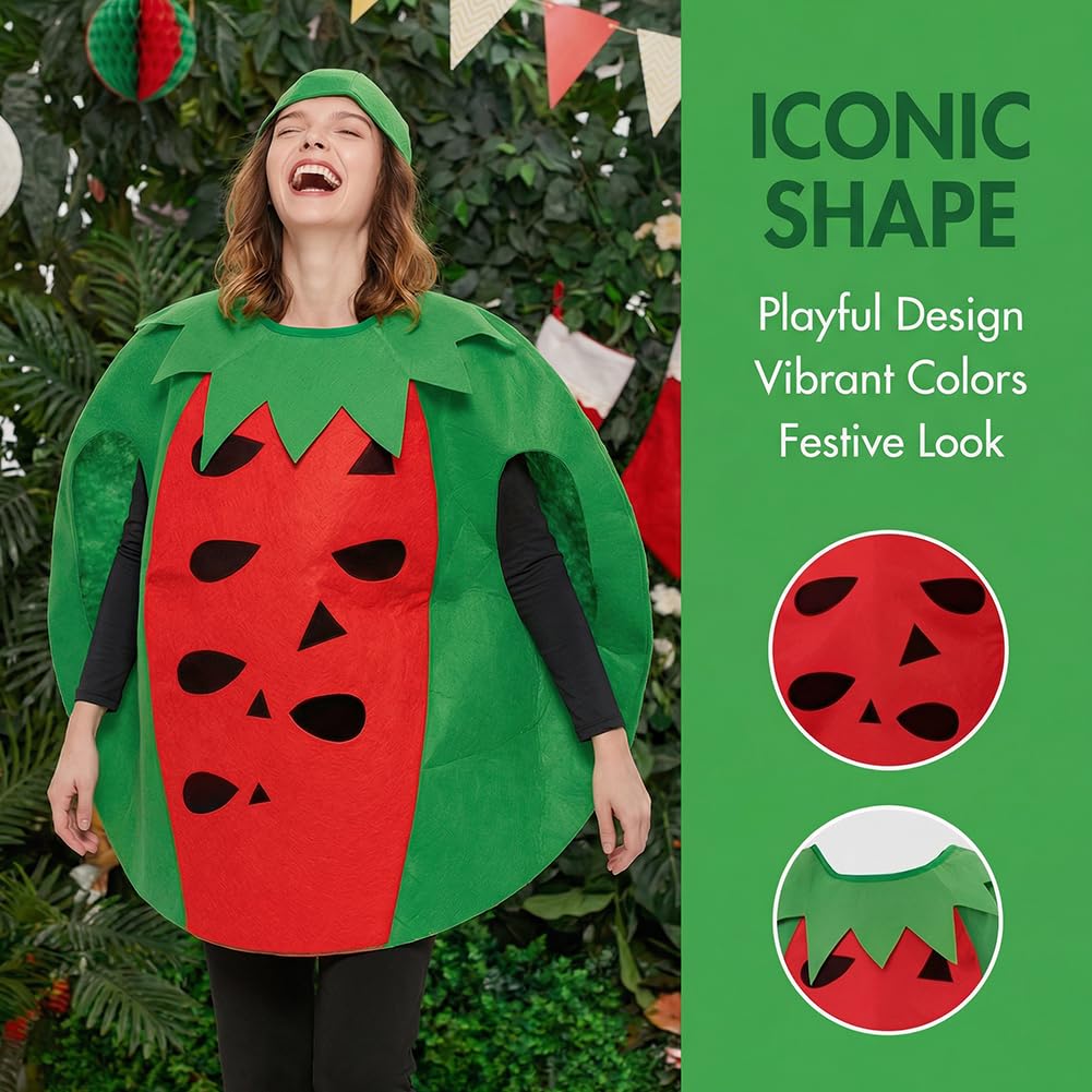 JynxtoyZeal Adult Fruit Costume Outfit - Image 3