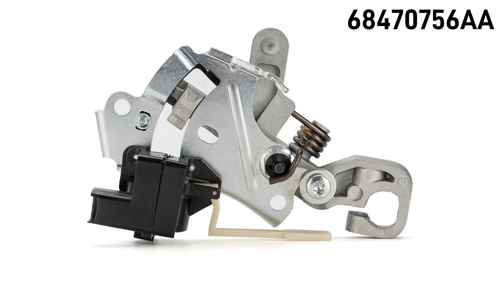 Amazon.com: 68470756AA Steering Column Gear Shift Bracket Sensor
