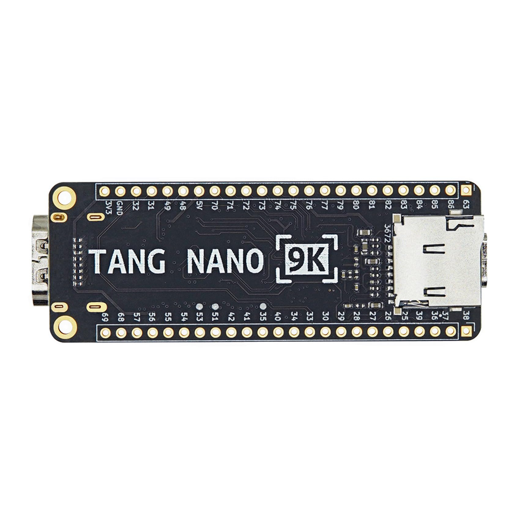 2 X Tang Nano 9K FPGA GW1NR-9 RISC-V - Compatibile