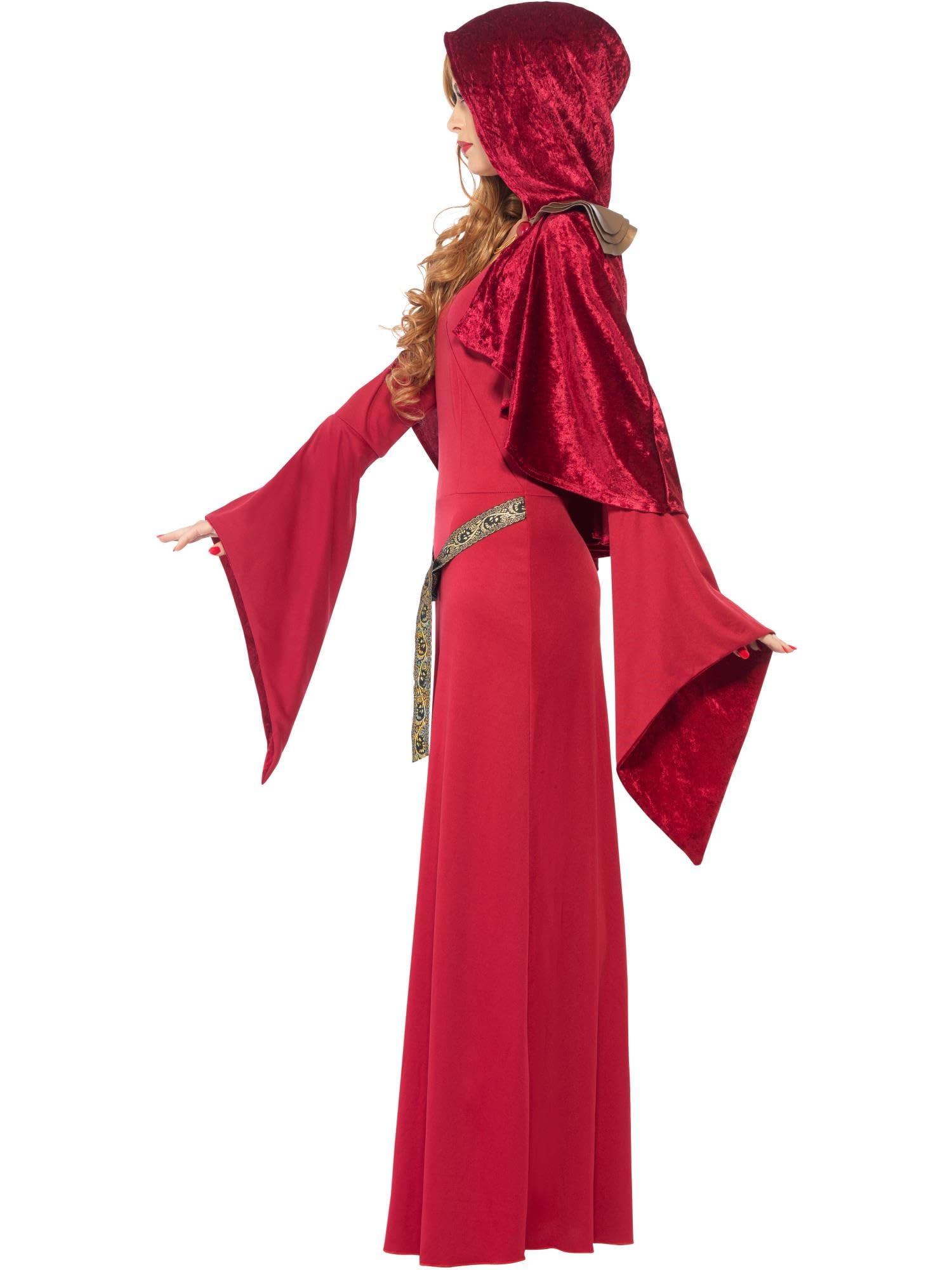 Aptafêtes - CS926735/L - Costume Prêtresse Médiévale