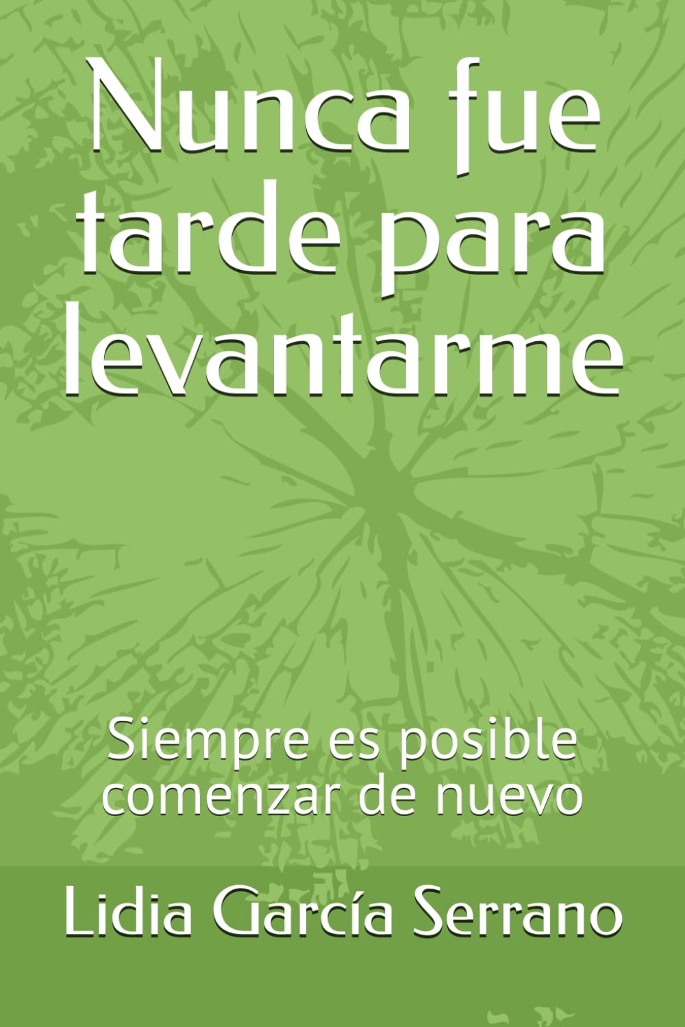 Nunca fue tarde para levantarme: Siempre es posible comenzar de nuevo