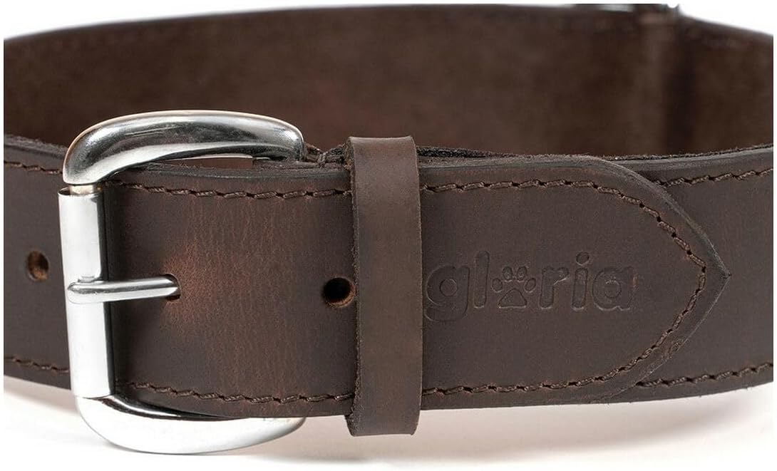 Gloria - Smooth Brown Necklace - 250g