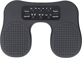 POENVFPO Dijital Sayfa Çevirici, WiFi özellikli Kablosuz Pedalı, Notalar Için USB-C, Şarj Edilebilir Pil, Tablet Ve Klavyelerle Uyumlu