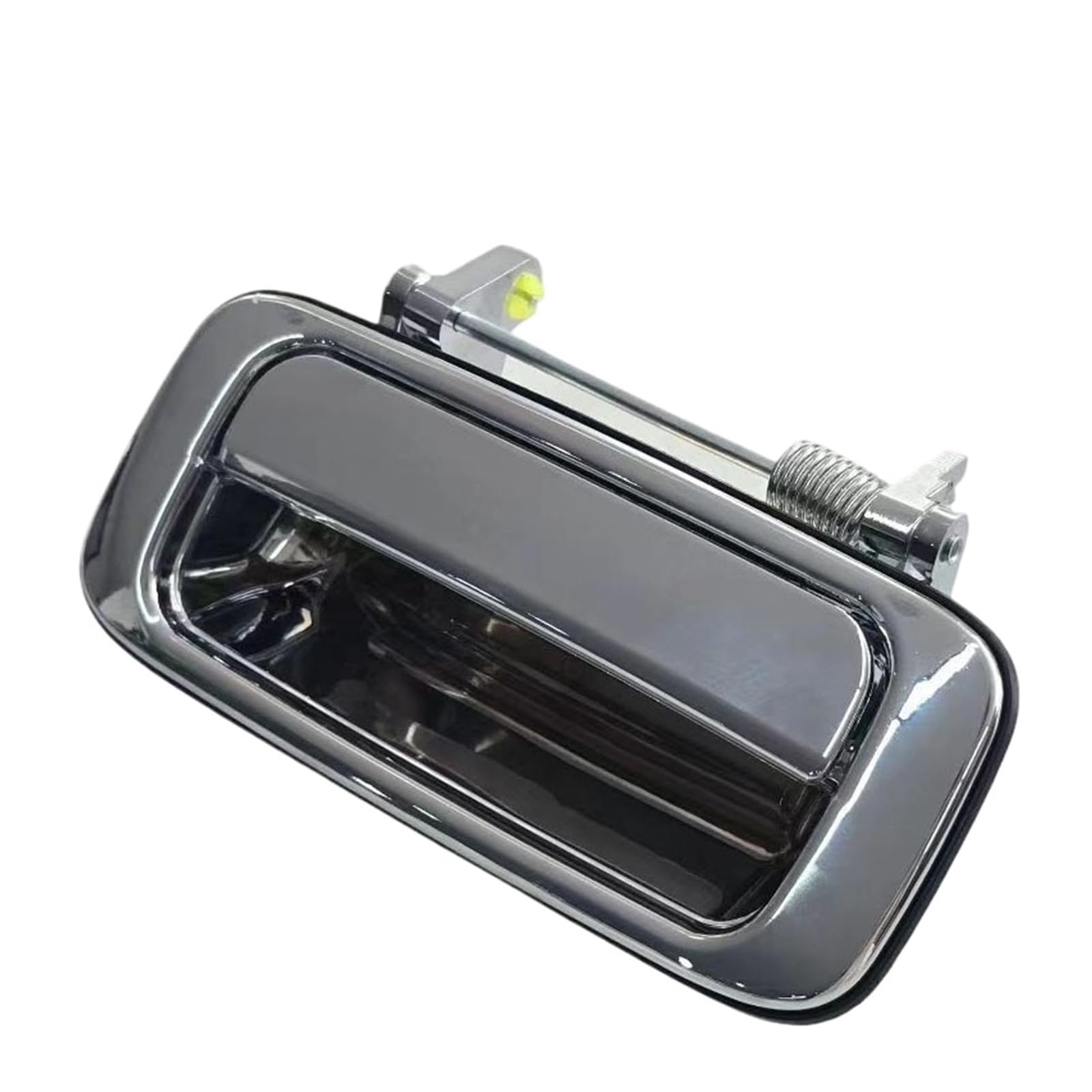 KOEHXJ Car Exterior Side Door Handle for Toyota for Land for Cruiser for FJ80 1990-1998 Exterior Door Handle Outside 69210-60010 69220-60010 69230-60010 69240-60010
