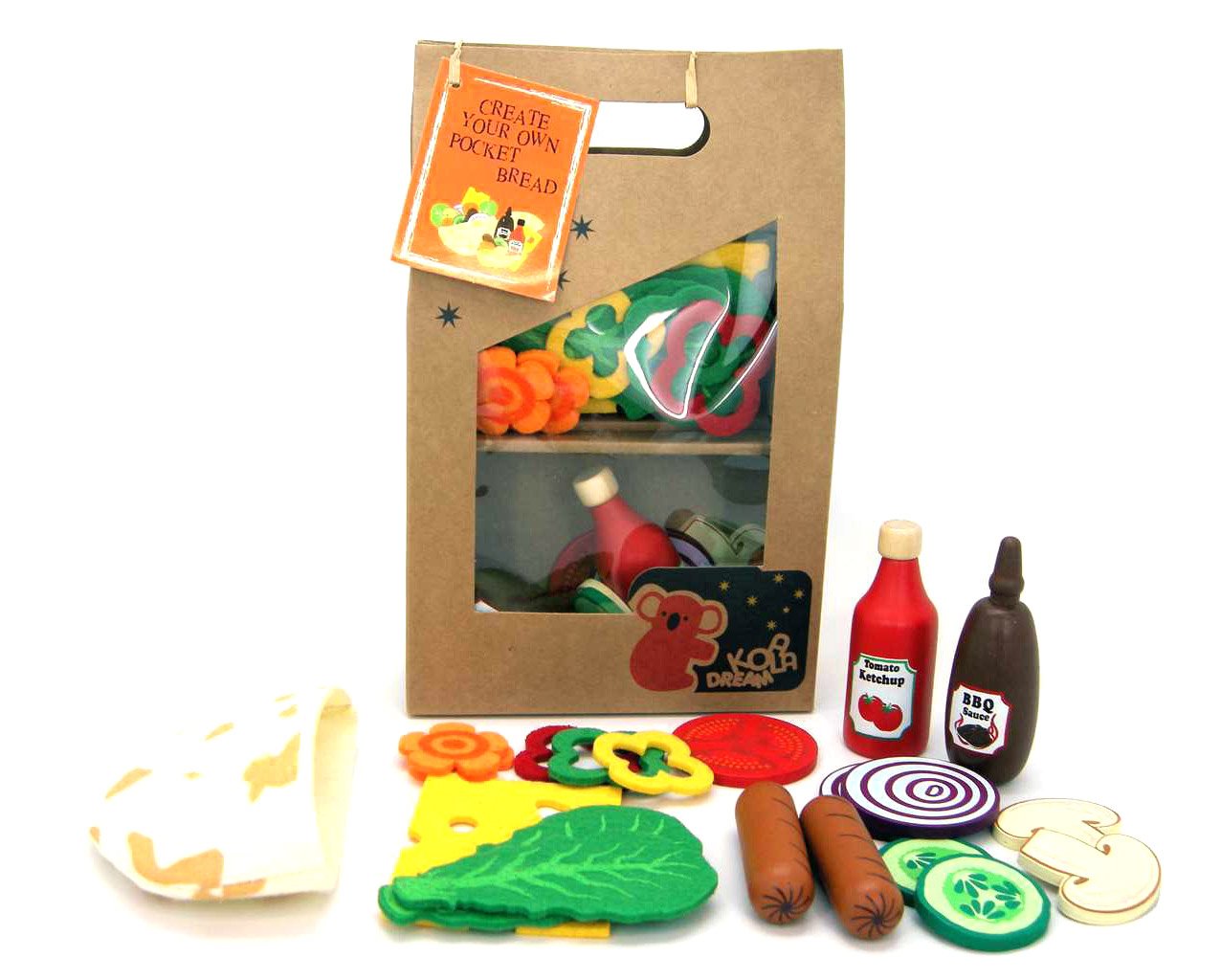 felt food toys australia