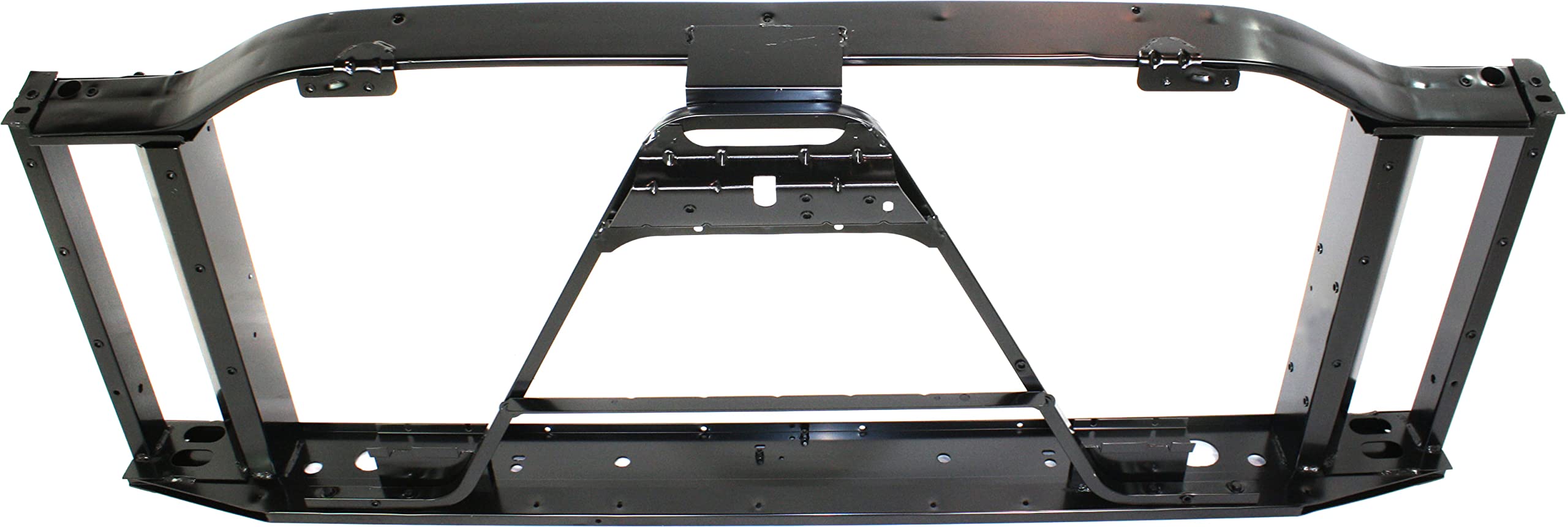 Evan Fischer A/C Condenser For Chevy Silverado/GMC Sierra 1500/2500HD & More (1999-2014, 5.3L) - View #2