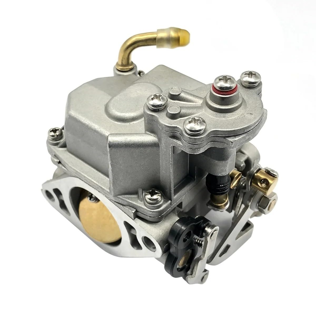 Motori Carburatore 3DP-03100-2 Carburatore Per Tohatsu Per Nissan 8HP 9.8HP 4 Tempi Per Motore Fuoribordo 3V2-03100-3 3DP-03100-2 3FS-03100-0 3V2031003M Carburador Carb