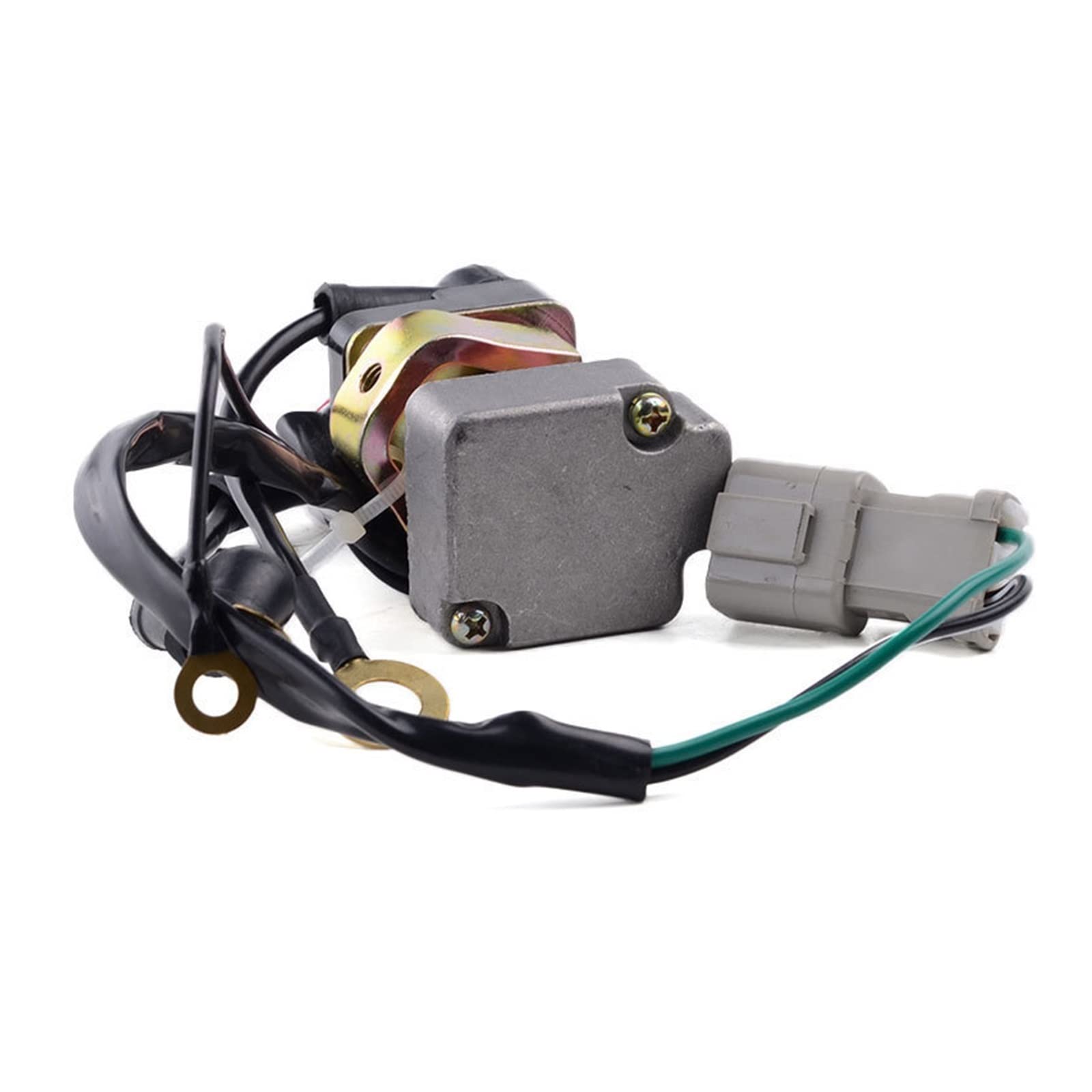 Relé de Excavadora PC200 con bobina de 24V alta resistencia térmica piezas 25000-6080