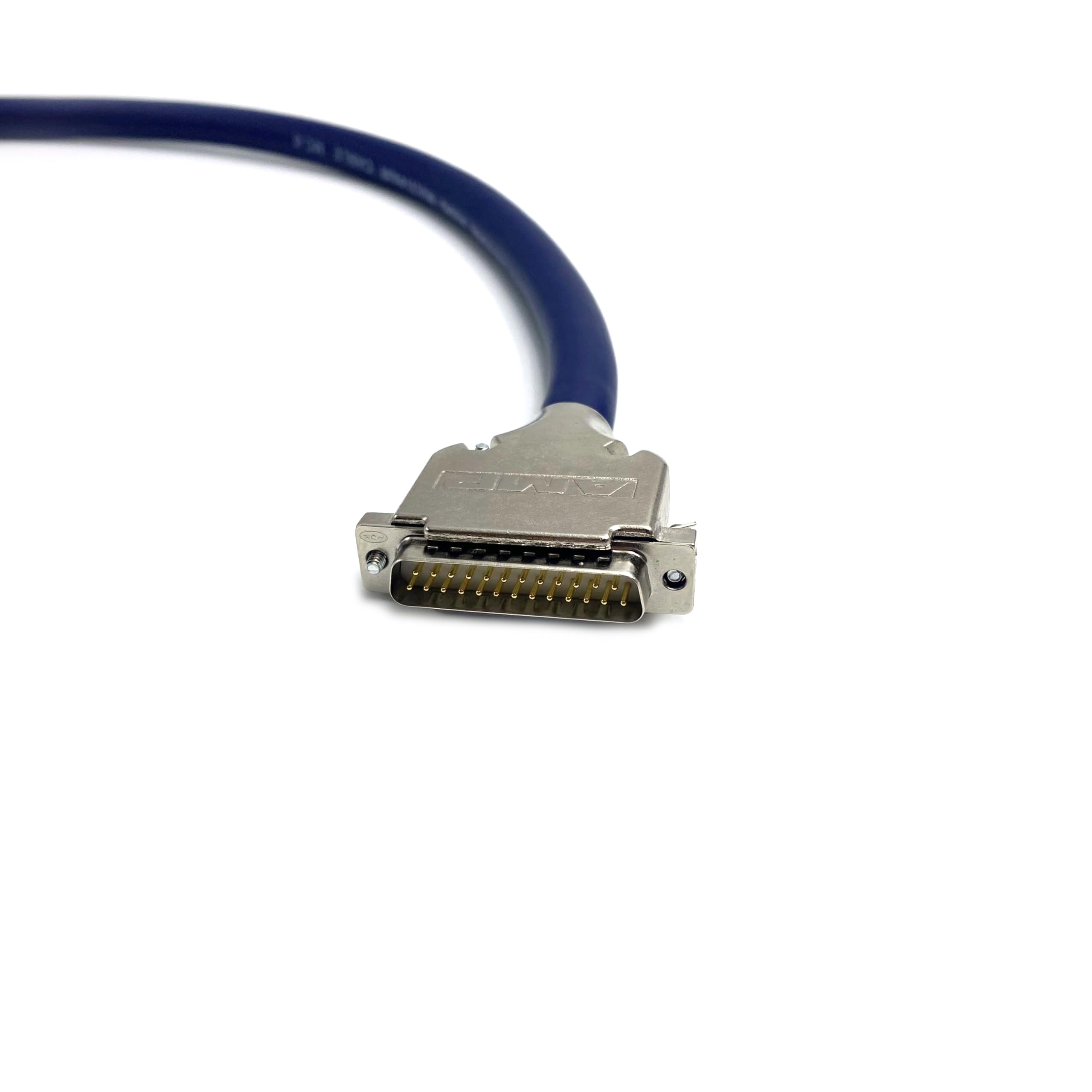 Cavo a serpente bilanciato da DB25 maschio a 8 canali XLR a 3 pin, 4 femmina e 4 maschi, da DB25 a XLR, cavo a serpente per interfaccia modulare, altamente schermato, audio analogico, cavo in