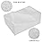 Uralili 200 Pieces Disposable Non Woven Massage Table Sheets Set Include 100 Pieces 31x71 Inches Soft Massage Bed Sheet & 11x14 Inches Face Cradle Covers For Massage Beauty Salon -White