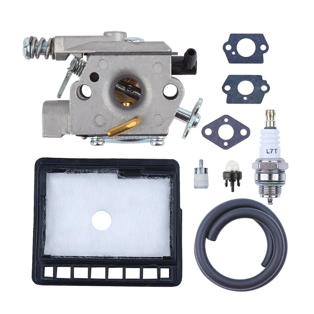 Carburateur pour CS-3400 CS-3000 CS-345 CS-341 et CS-3450 CS-346 pièce de rechange moteur thermique