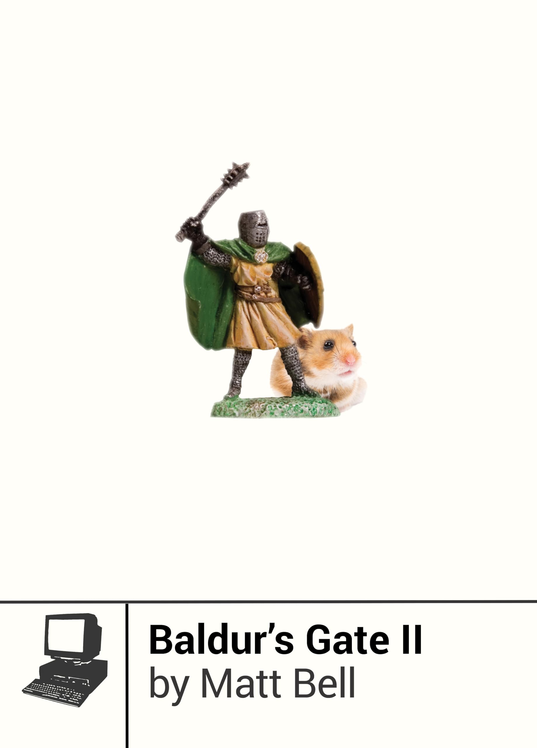 Baldur's Gate II (Boss Fight Books) Paperback – June 22, 2015