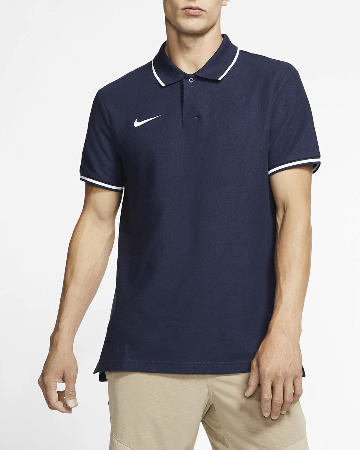 Nike Club 19 T-Shirt Uomo (Pacco da 1)