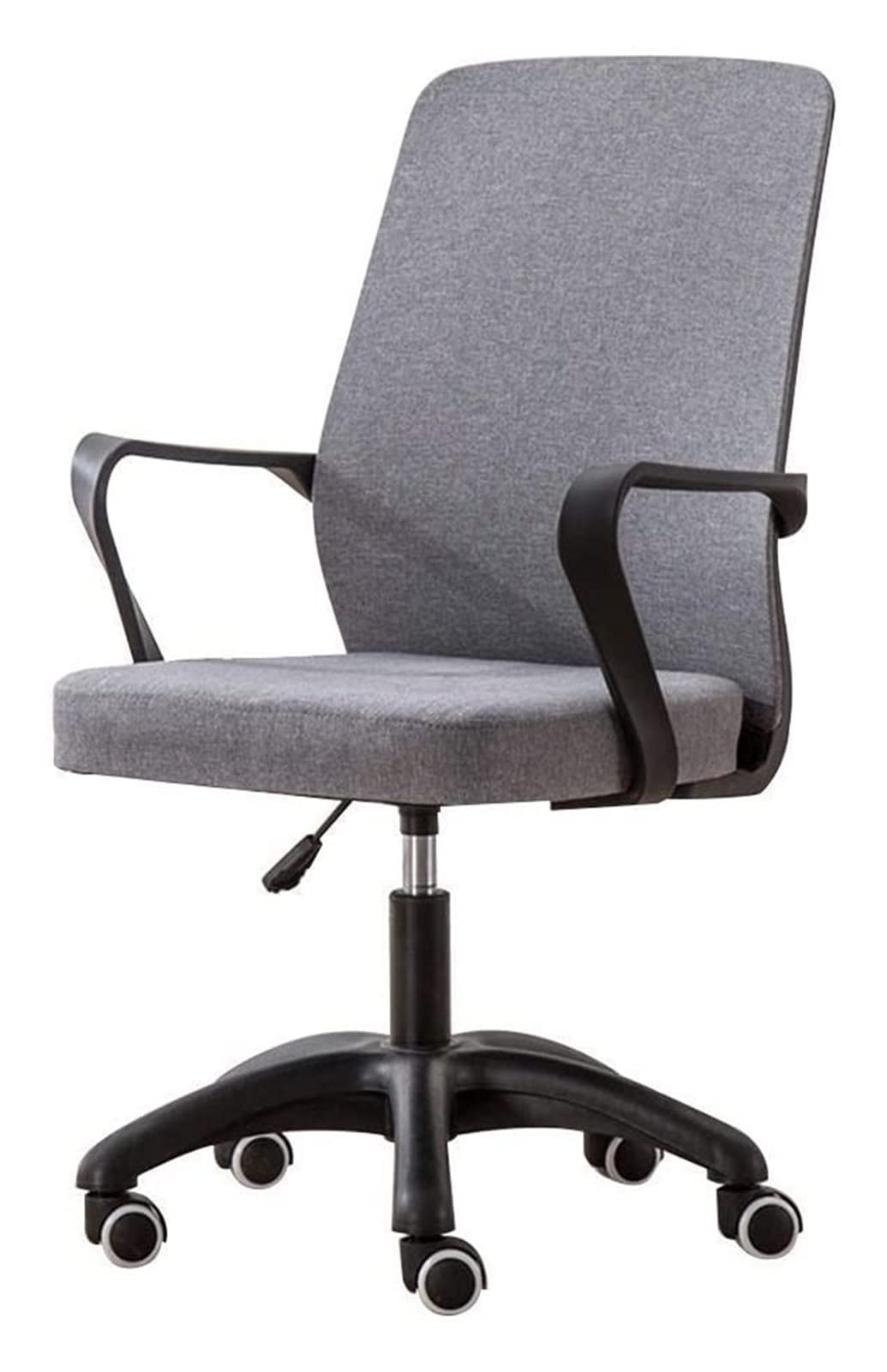 NZPOST Office Chair Ergonomic Backrest Staff Executive Chair Computer Chair Lift Swivel Chair Game Chair Work Desk and Chair Chair