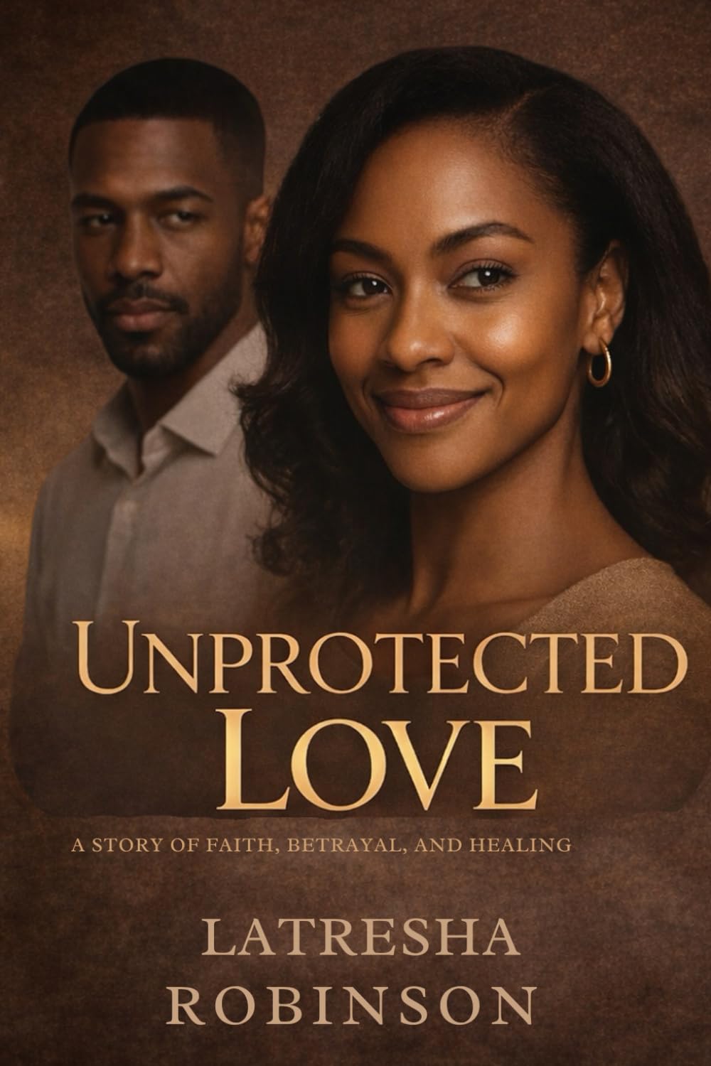 Unprotected Love: A story of Faith, Betrayal & Healing