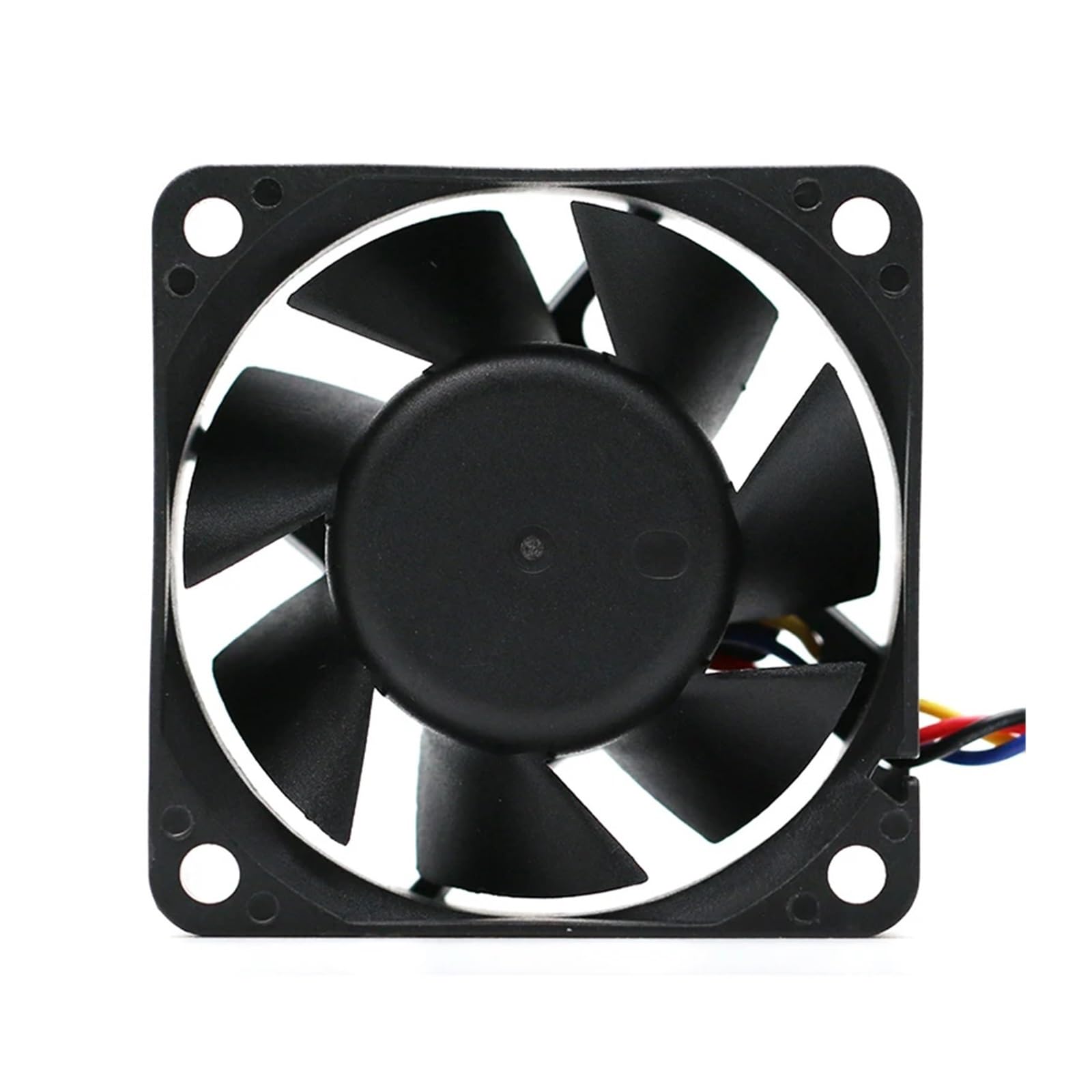 Ventilador de refrigeración de 60 mm y 24 V CC con conector de 2 pines para armarios eléctricos