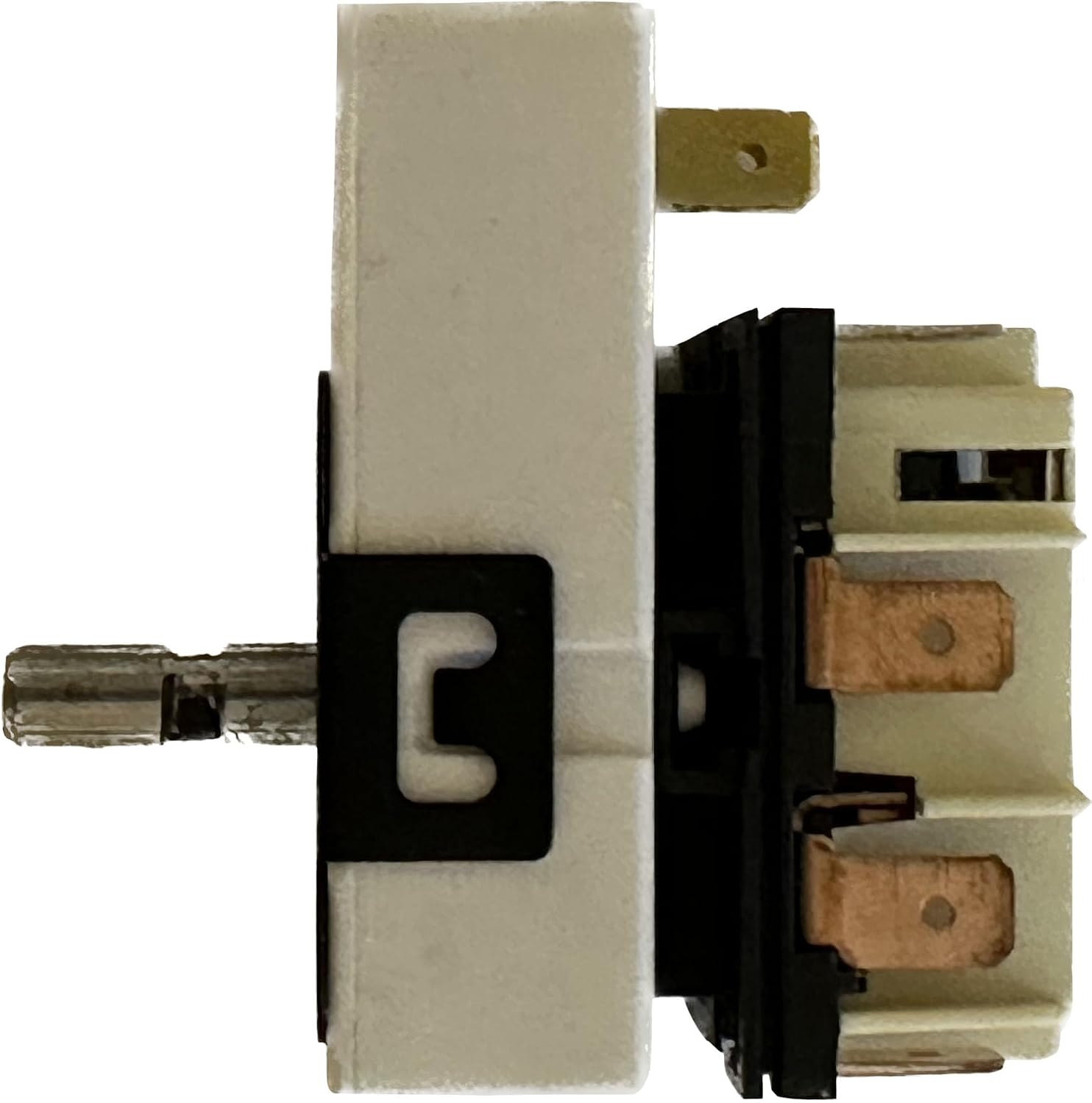 WB24X25152 Infinite Control Switch Compatible With GE Electric Ranges - Budora - 4464835, PS11773823