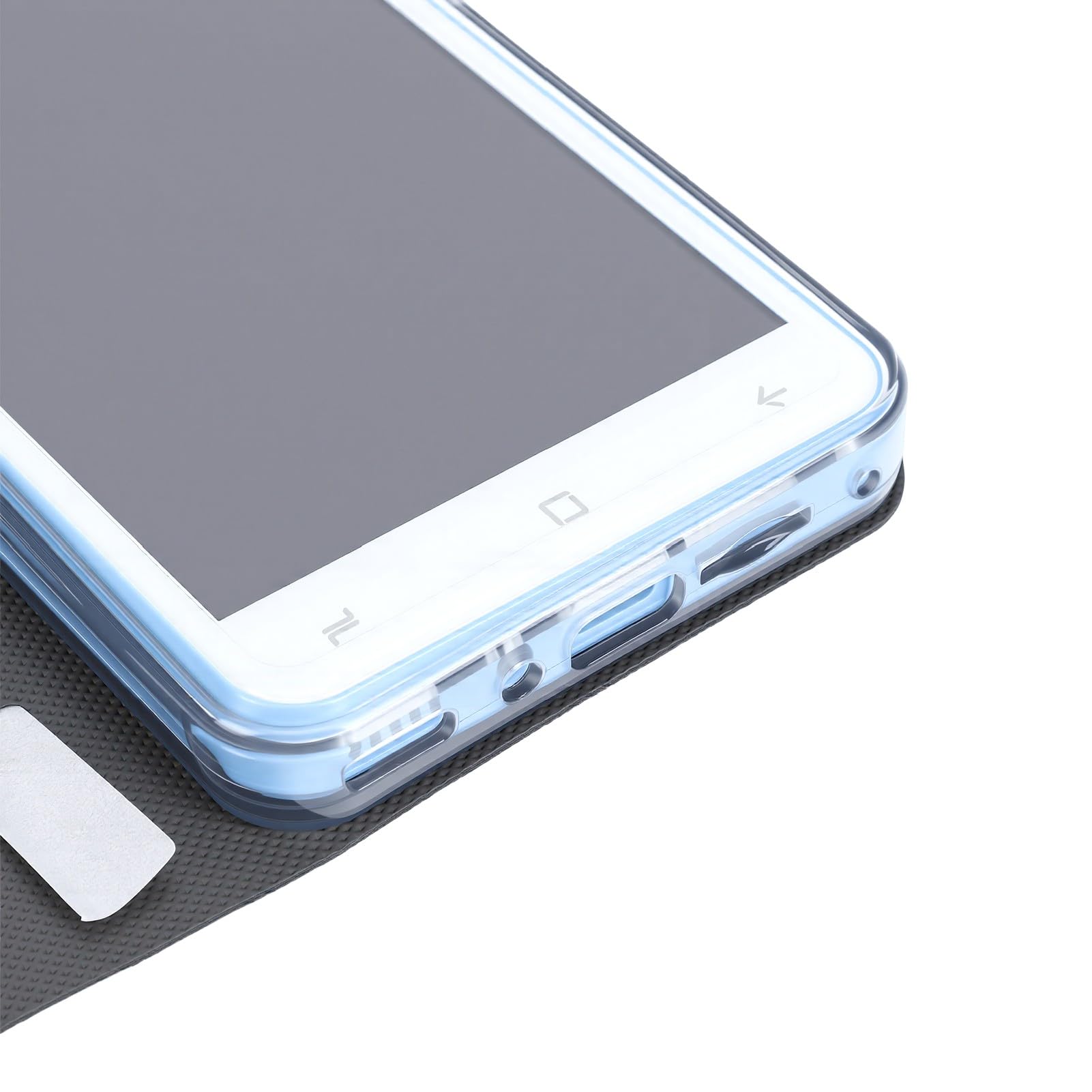 Generic Lettore di Ebook da 5 Pollici Ad Alta Definizione Il Lettore di Ebook Portatile Supporta 5.1 Perfetto per gli Amanti dei Libri e i Viaggiatori