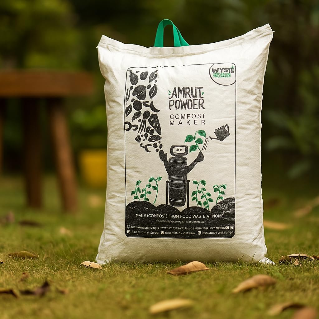 Amrut Compost Maker: Fast, Odor-Free Composting -5 Amrut Compost Maker: Fast, Odor-Free Composting -5