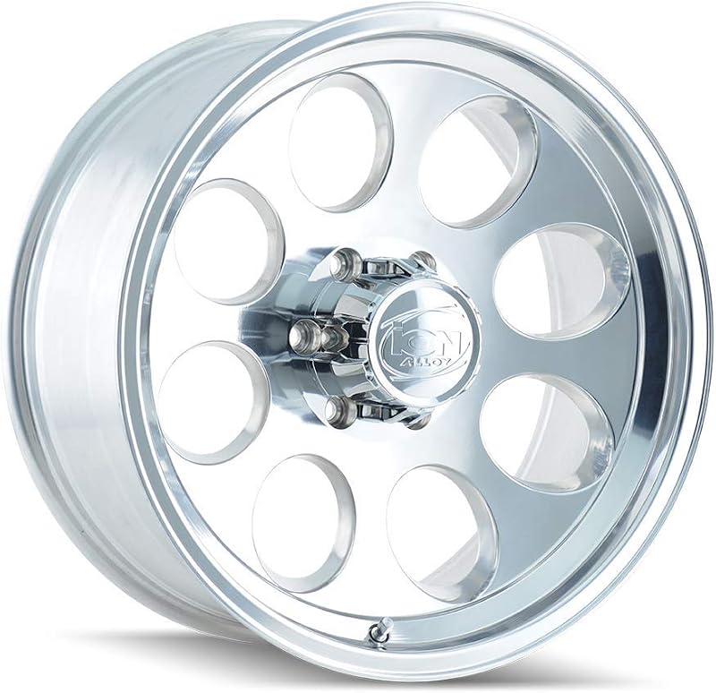 171 Polished Wheel