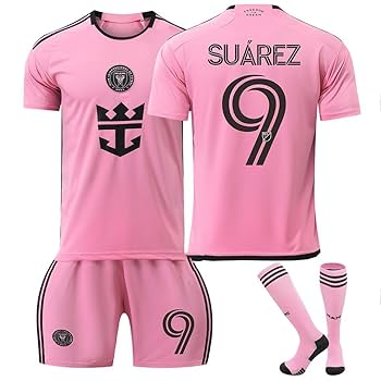 Amazon | スアレス サッカー ユニフォーム 24-25 インテル