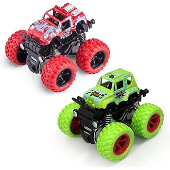 trucks for 4 year olds