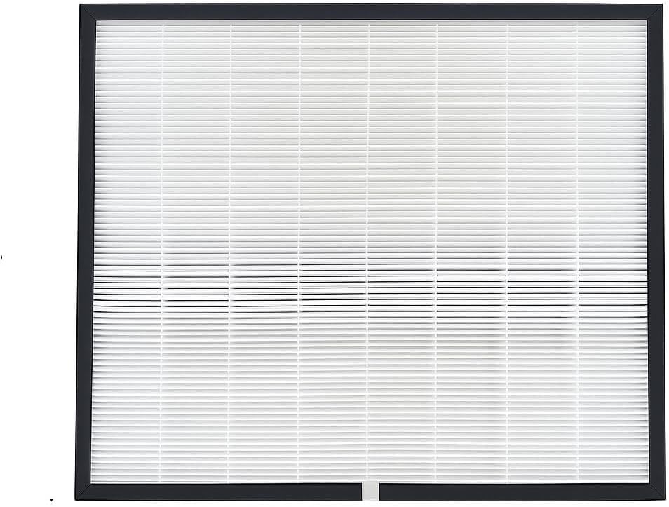 Generic HEPA Air Filter, Commercial Grade Replacement, White, 18 x 18 x 2.5 Inches, OEM 4031864 Compatible Phoenix Guardian R