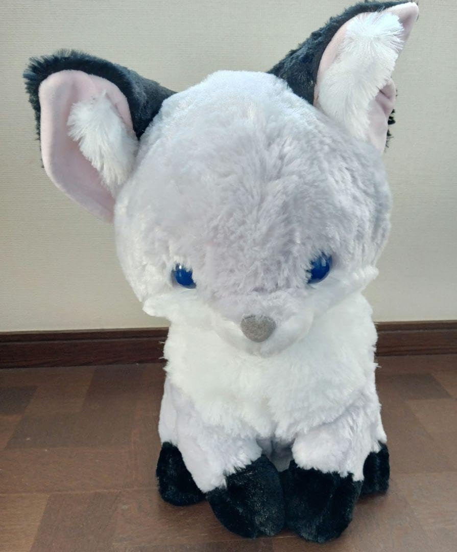 Amazon.co.jp: ちょコンとキツネとおりゃんせ ウルトラBIGぬいぐるみ  