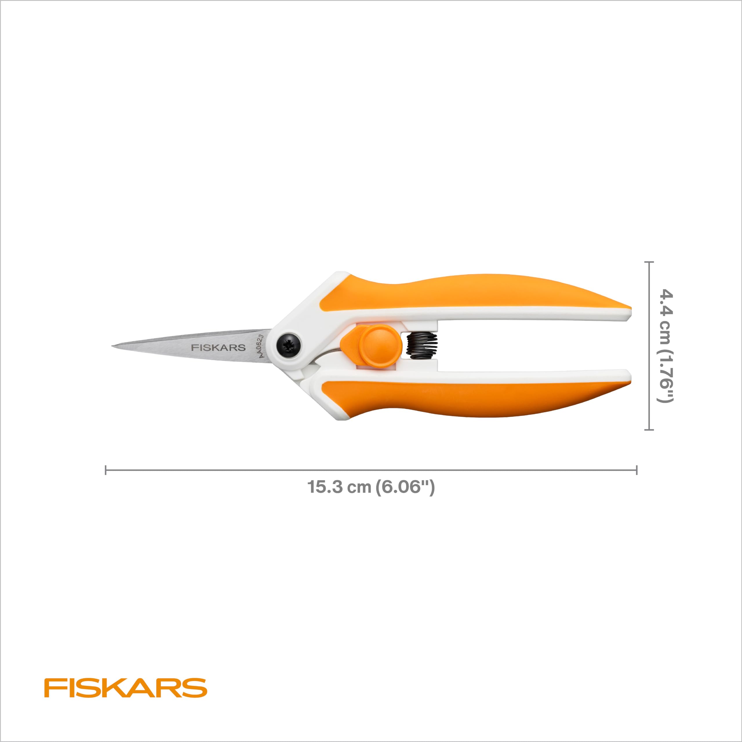 Fiskars Micro-Tip Scissors - Precision Cutting -6