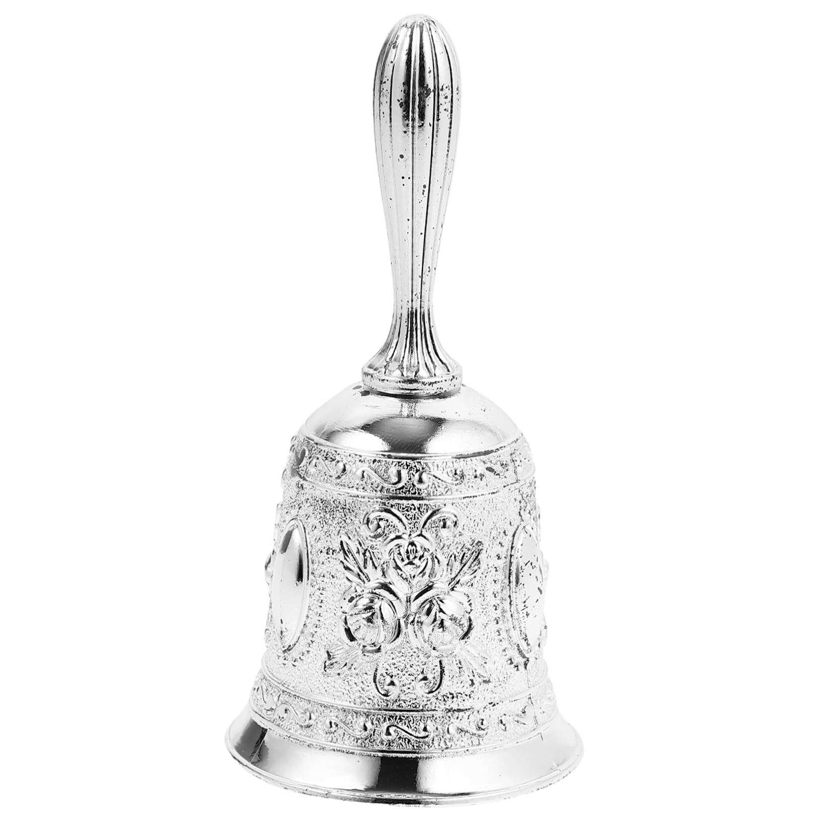 ARTIBETTER 4 Piezas Campana de Mano de Metal Campana de Servicio Clases y Recepciones