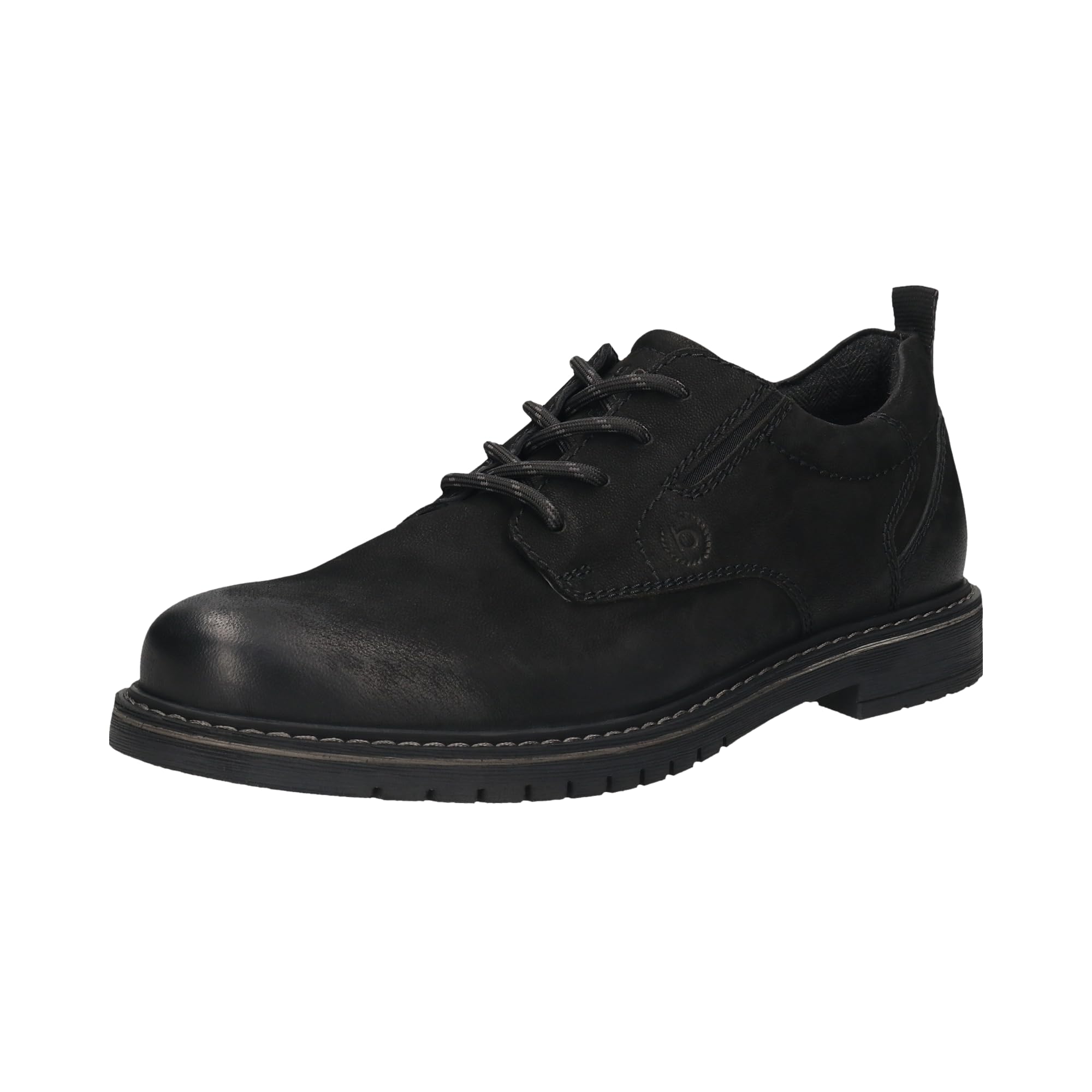 bugatti 331-au101, Men's Lace, Black, 43 EU, Black, 9.5 UK