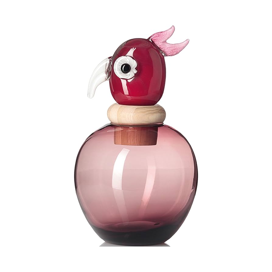 LEONARDO Papageno　bardバイオレット 花瓶 　H31cm LEONARDO Papageno bardバイオレット 花瓶 H31cm Amazon.co.jp